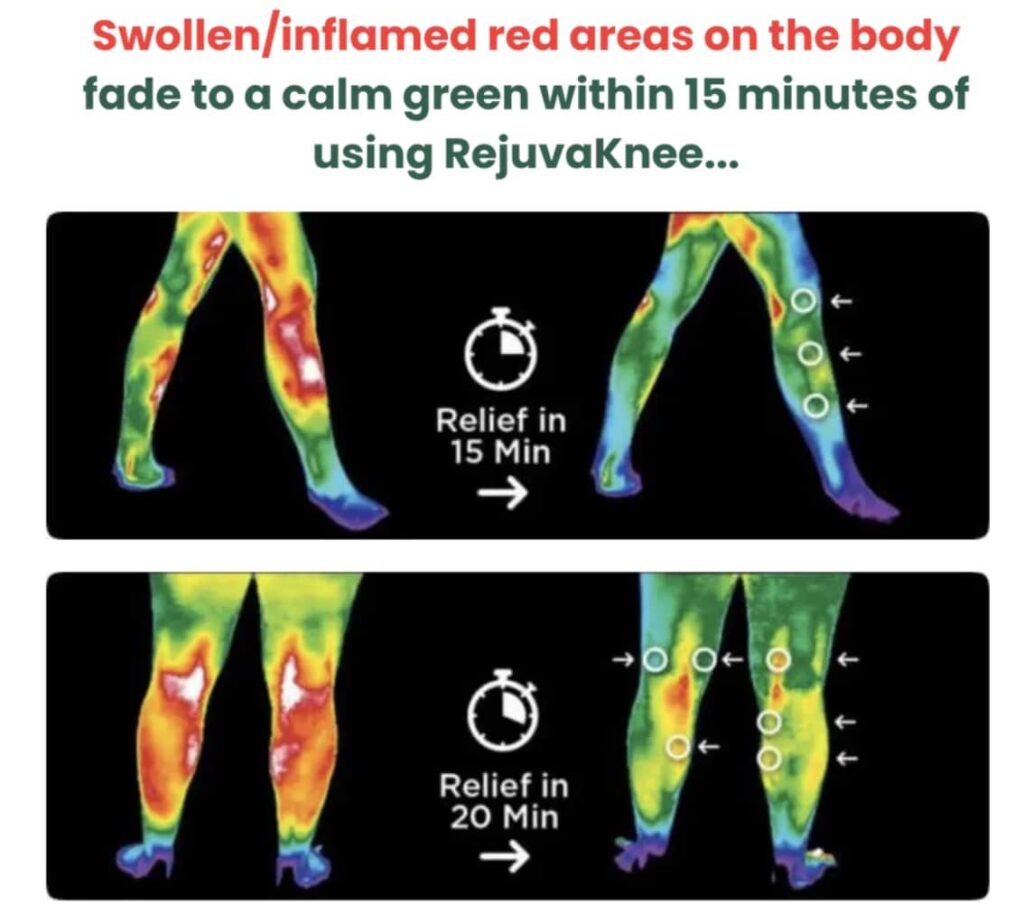Vita Knee Relieve Clinical Research